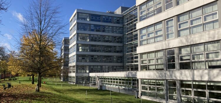 Information zur zukünftigen Nutzung der LTF (Lateral Towers Frankfurt)