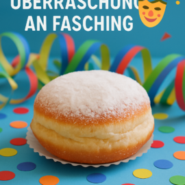 Kreppel zur Fastnacht