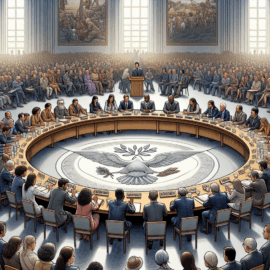 Informationsveranstaltung für Lehrkräfte zu Friedensstifter