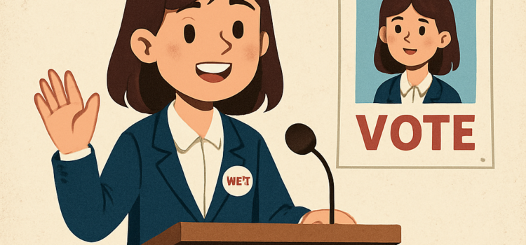 Schulsprecher und Stellvertreterinnen gewählt Schulsprecher und Stellvertreterinnen gewählt