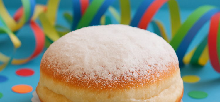 Kreppel zur Fastnacht