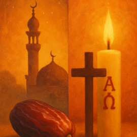 Ramadan und Christliche Fastenzeit 2026