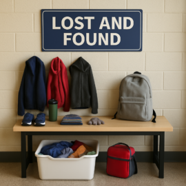 Lost&Found Februar 2026