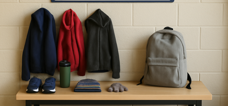 Lost&Found Februar 2026