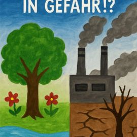 Gottes Schöpfung in Gefahr!?
