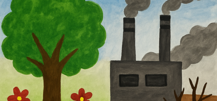 Gottes Schöpfung in Gefahr!?